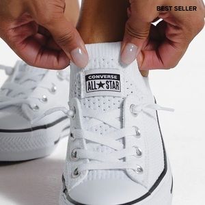 Converse mesh slip-on shoes
